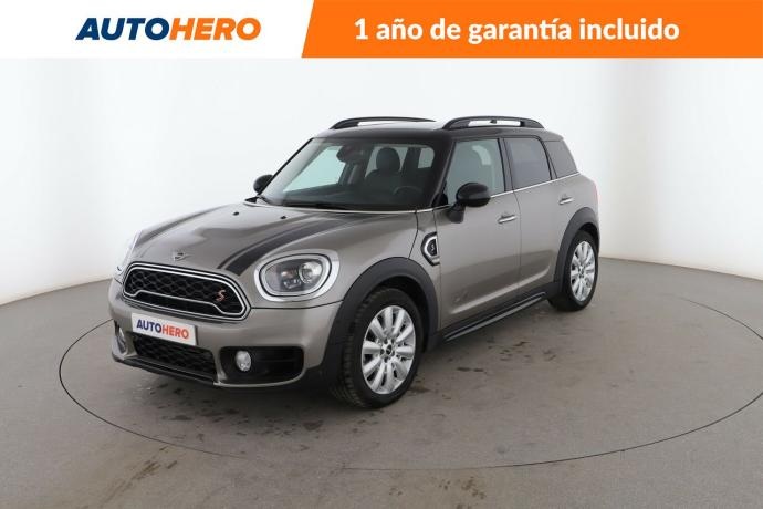 MINI COUNTRYMAN COOPER S ALL4