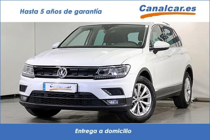 VOLKSWAGEN TIGUAN Advance 1.4 ACT TSI 110 kW (150 CV) DSG