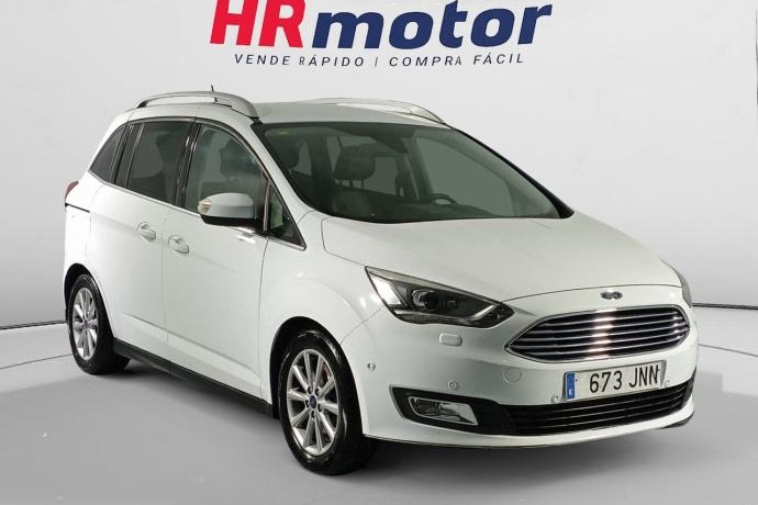 FORD C-MAX Titanium