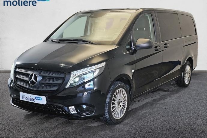 MERCEDES-BENZ VITO Combi 116 CDI Tourer Pro Larga AT 120 kW (163 CV)