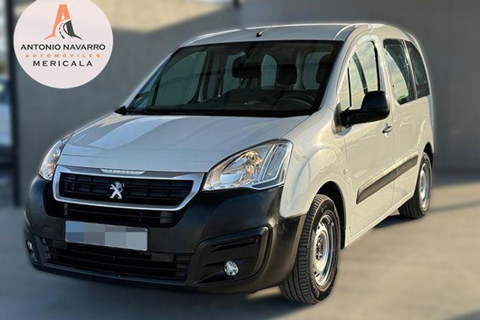 PEUGEOT PARTNER Tepee Acces 1.6 BlueHDi 100