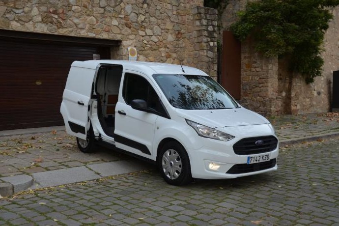 FORD TRANSIT VAN 200 L1 TREND 1.5 TDCI ECOBLUE 75CV MT6 E6