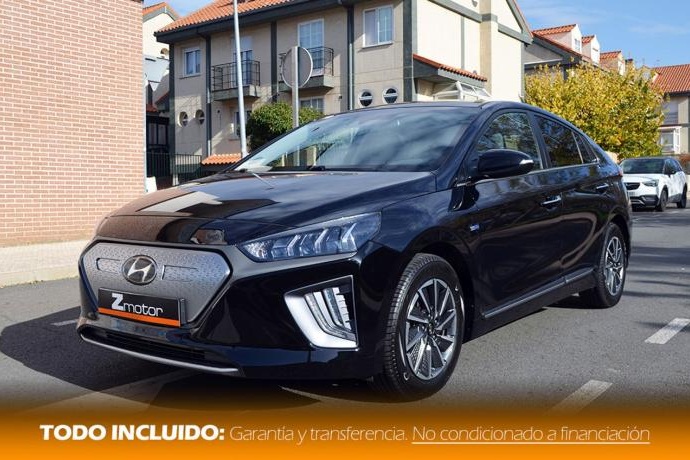 HYUNDAI IONIQ EV 136cv Tecno 100% Eléctrico