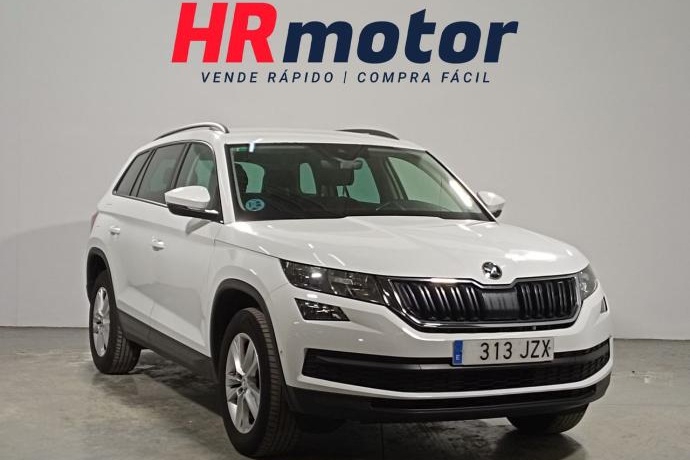 SKODA KODIAQ Sportline