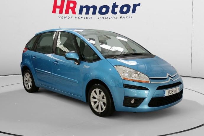 CITROEN C4 PICASSO Premier