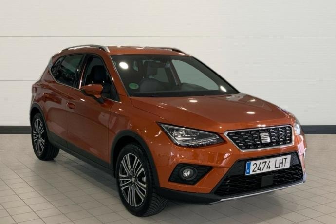 SEAT ARONA 1.0 TSI 85KW XCELLENCE ECOMOTIVE 115 5P