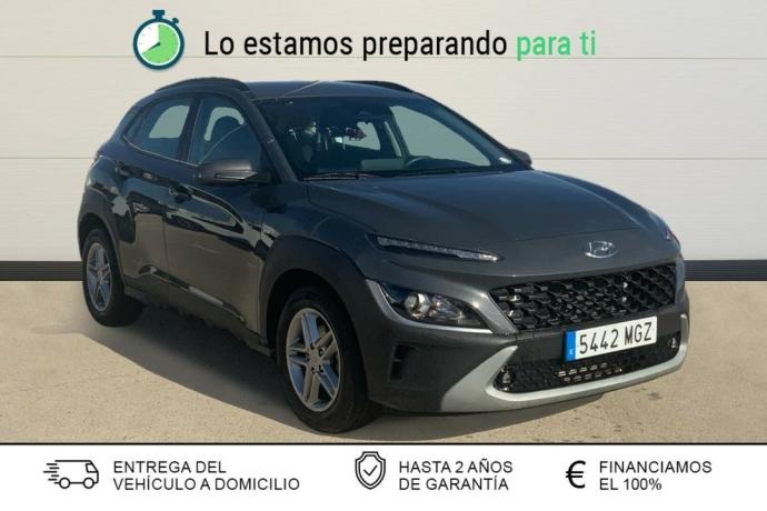 HYUNDAI KONA 1.0 TGDI MHEV MAXX 2WD 120 5P