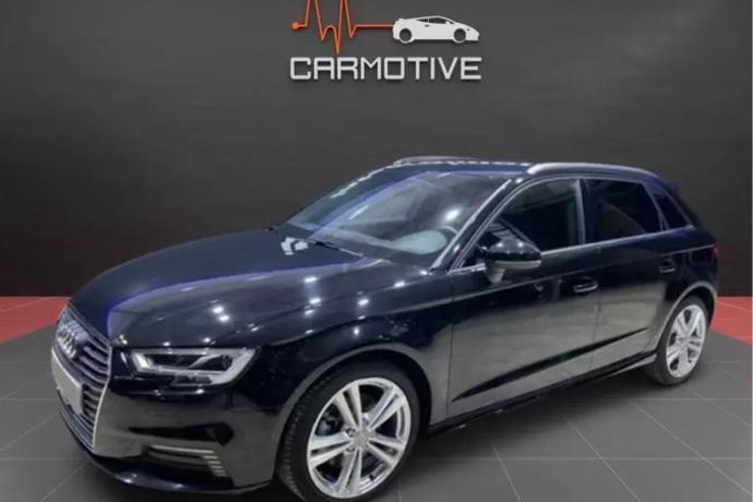 AUDI A3 Sportback S line 40 e-tron 204 CV S tron