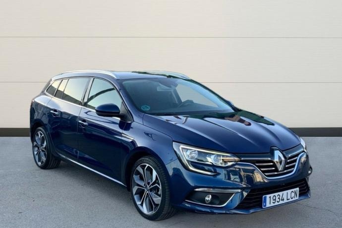 RENAULT MEGANE 1.5 BLUE DCI ZEN S/T 115 5P