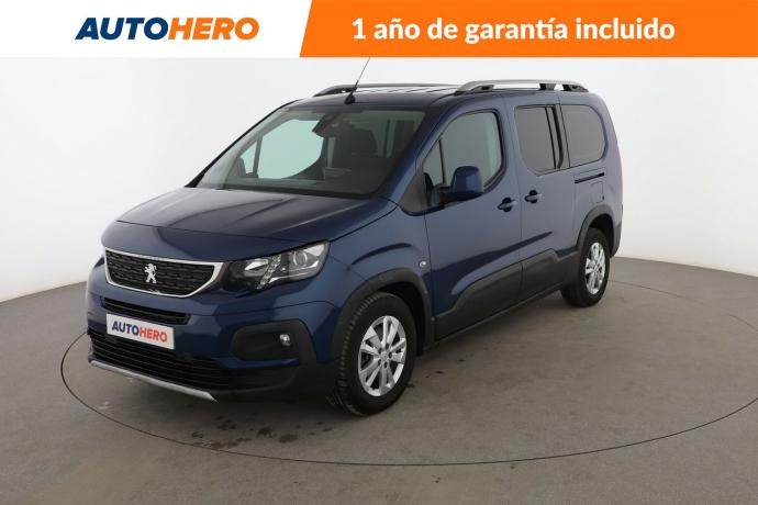 PEUGEOT RIFTER 1.5 Blue-HDi Allure Long