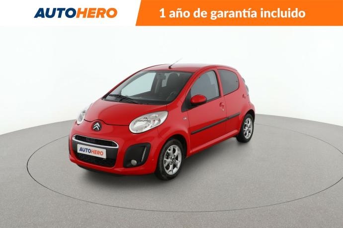 CITROEN C1 1.0 Exclusive