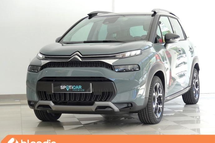 CITROEN C3 AIRCROSS 1.5 BlueHDi SHINE PACK 110CV S&S 81KW 5P 6V