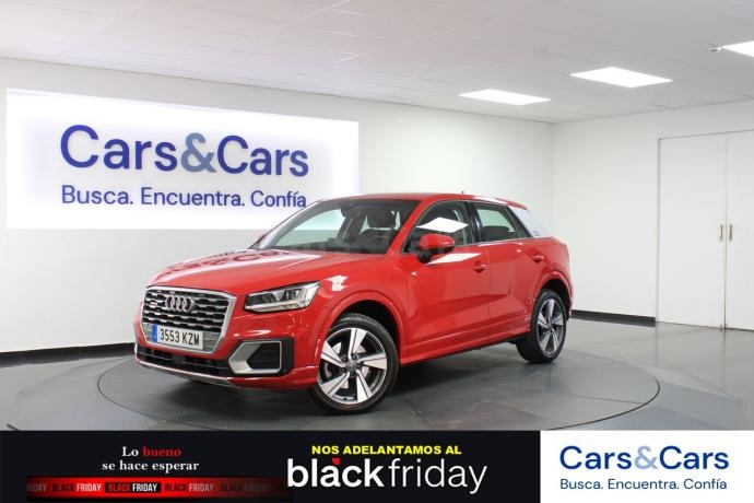 AUDI Q2 40 TFSI Sport quattro S tronic 140kW