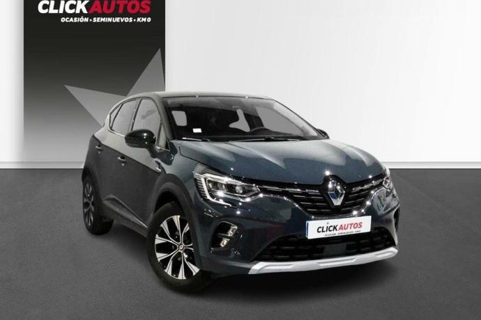 RENAULT CAPTUR 1.0 TCE 90CV Techno Bitono