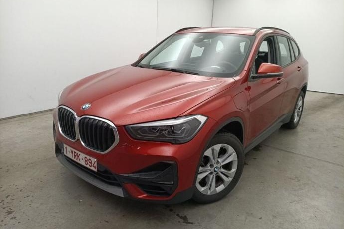 BMW X1 xDrive25e