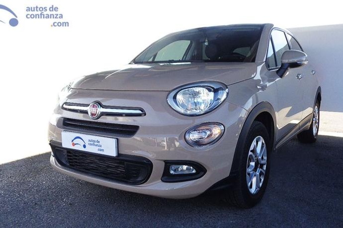 FIAT 500 X 1.3 MJET LOUNGE