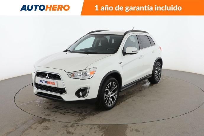 MITSUBISHI ASX 1.6 Motion 2WD