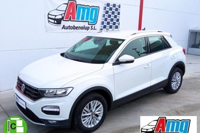 VOLKSWAGEN T-Roc Advance 2.0 TDI 85 kW (115 CV)