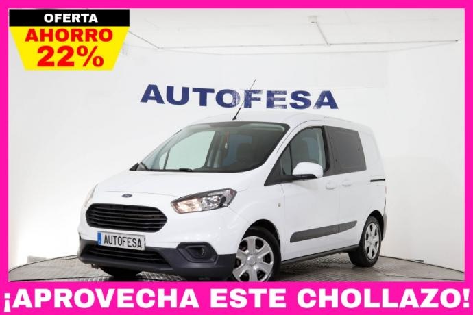 FORD TRANSIT 1.0 Ecoboost 100cv 5P