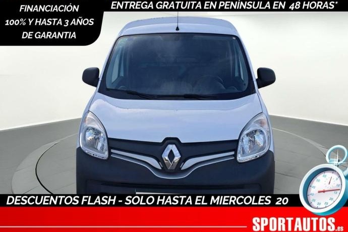 RENAULT KANGOO PROFESIONAL DCI 55 KW (75CV) EURO 6