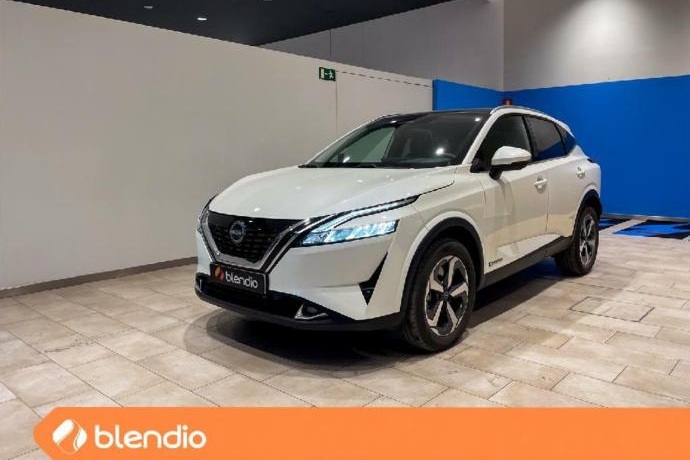 NISSAN QASHQAI 1.5 HEV E-POWER 140KW N-CONNECTA AUTO 190 5P