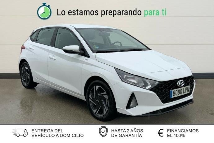 HYUNDAI i20 1.0 TGDI 74KW 48V KLASS 100 5P