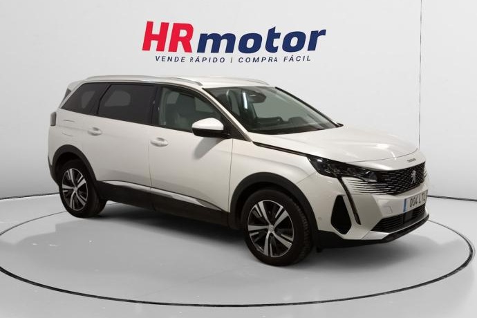 PEUGEOT 5008 ALLURE