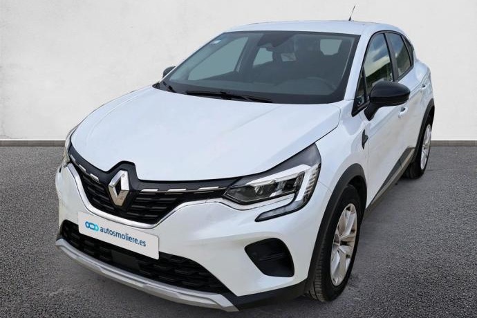 RENAULT CAPTUR Intens TCe GLP 74 kW (100 CV)