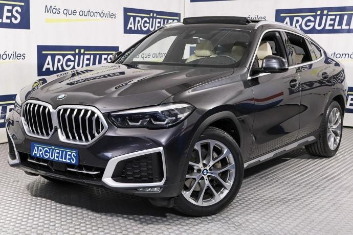 BMW X6 XDrive30d xLine 286cv