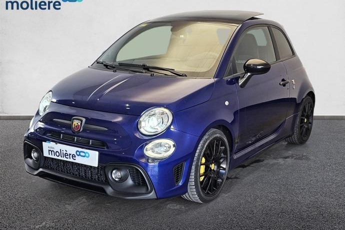 ABARTH 500 1.4 16v T-Jet 595 Competizione 132 kW (180 CV)