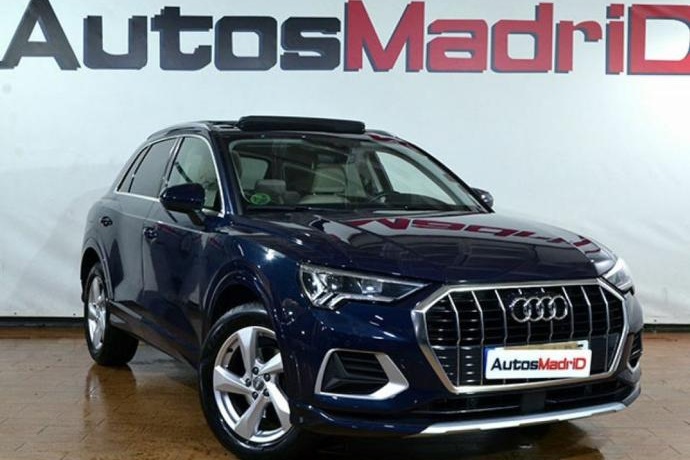 AUDI Q3 Advanced 35 TDI 110kW (150CV) S tronic