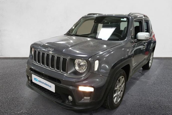 JEEP RENEGADE 1.0G Limited 4x2 88 kW (120 CV)