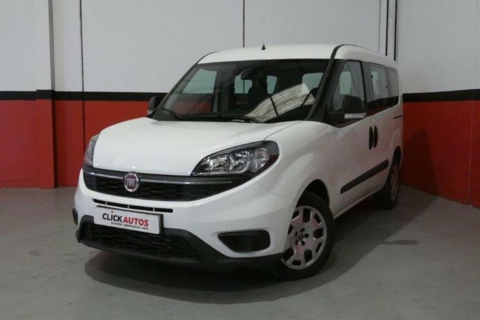 FIAT DOBLO 1.3 MJET 95CV