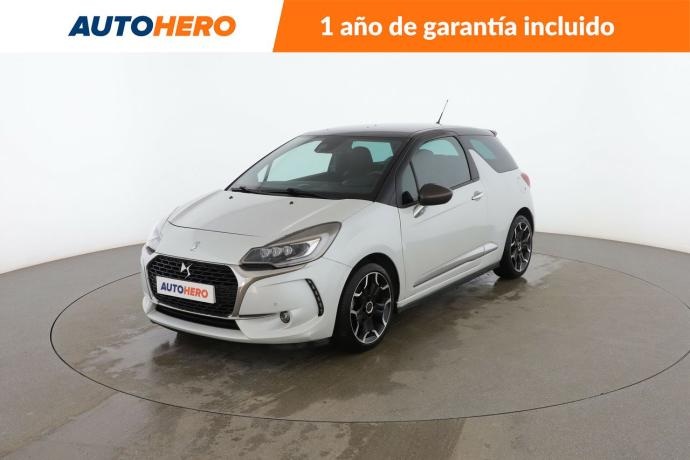 DS AUTOMOBILES DS 3 1.6 Blue-HDi Sport