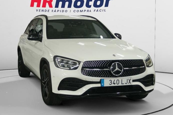 MERCEDES-BENZ GLC GLC 200 d 4MATIC