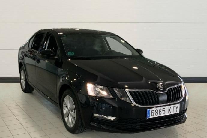 SKODA OCTAVIA 1.0 TSI LIKE 115 5P