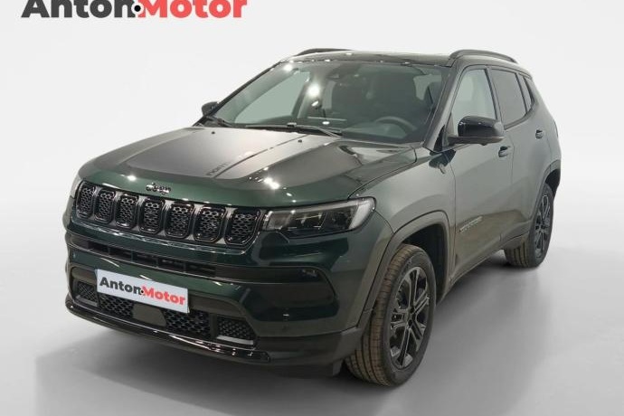 JEEP COMPASS eHybrid 1.5 MHEV 130HP North Star DCT