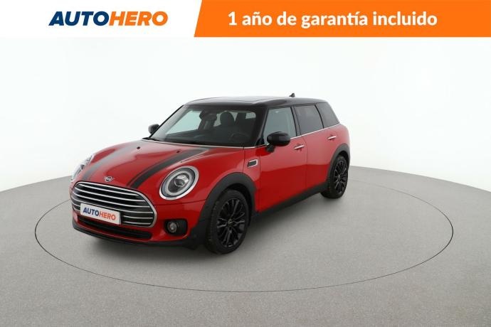 MINI CLUBMAN COOPER