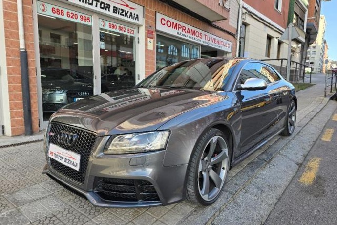 AUDI RS5 4.2 V8 FSI quattro S tronic