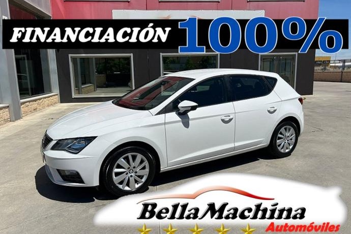 SEAT LEON 1.6 TDI 85kW (115CV) St&Sp Style