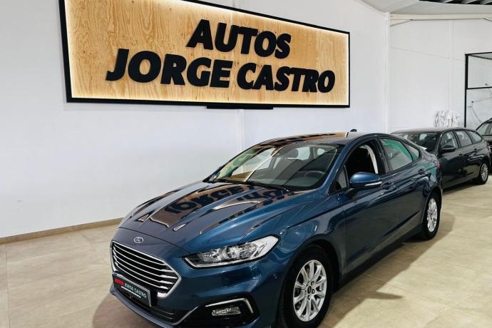 FORD MONDEO 2.0TDCI 88 KW TREND 120CV