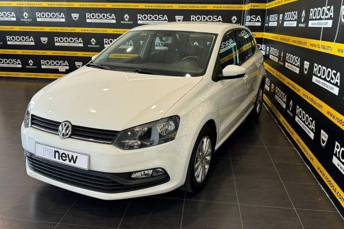 VOLKSWAGEN POLO 1.0 75cv BMT Advance