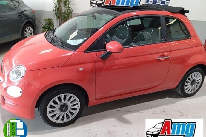 FIAT 500 500 C 1.2 Lounge