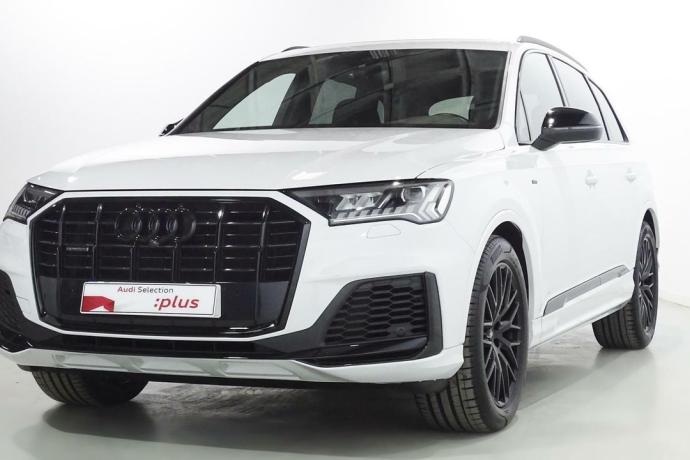 AUDI Q7 S line 50 TDI quattro 210 kW (286 CV) tiptronic