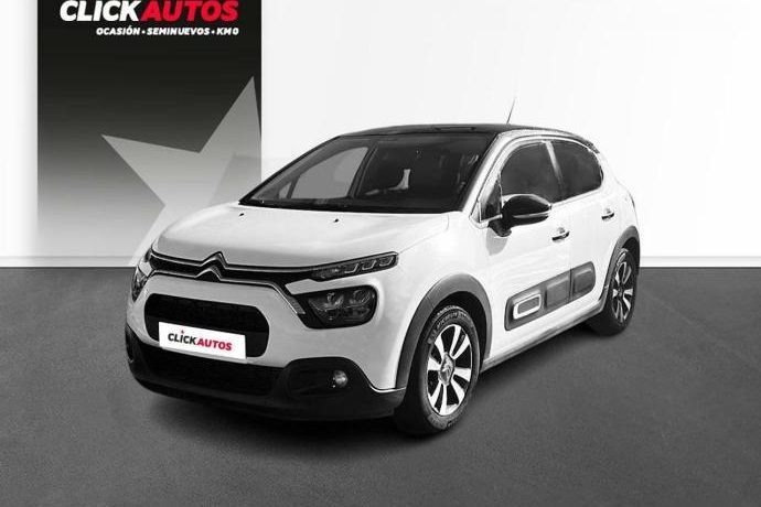 CITROEN C3 1.2 puretech 110cv shine