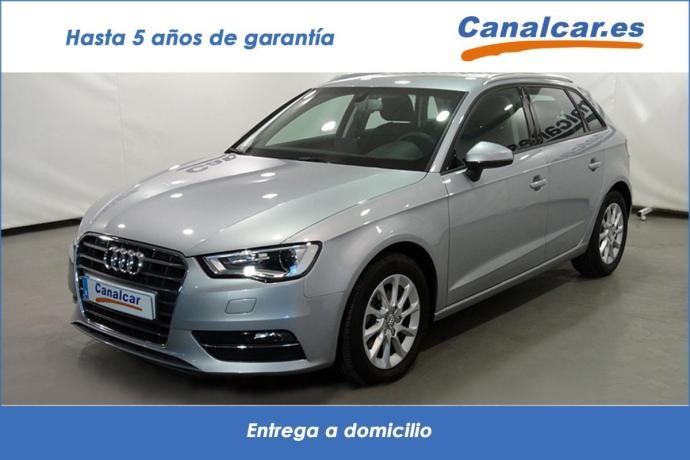 AUDI A3 Attraction 1.6 TDI clean diesel 81 kW (110 CV) S tronic