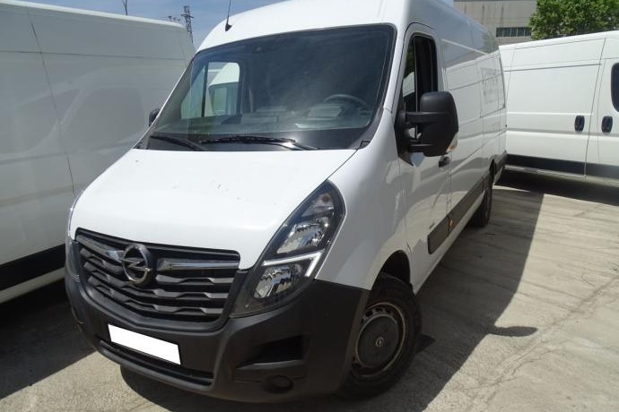 OPEL MOVANO 2.3CDTI 130CV L3H2 35