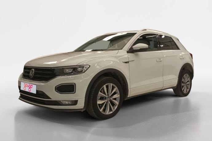 VOLKSWAGEN T-Roc TODOTERRENO 2.0 TDI 110KW ADVANCE R-LINE 150 5P