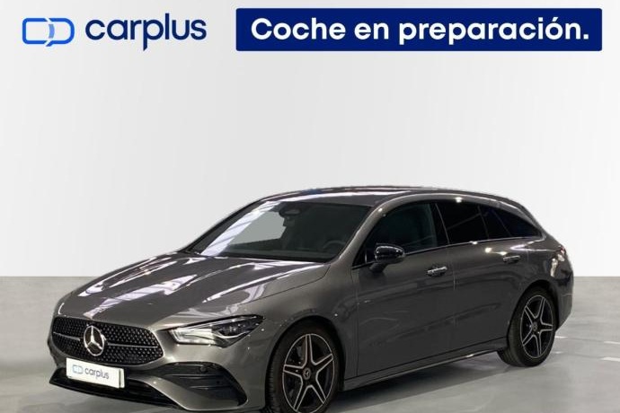 MERCEDES-BENZ CLA 200 D DCT Shooting Brake