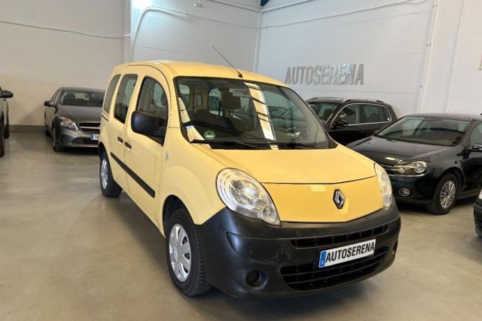 RENAULT KANGOO Renault Kangoo 1.5 dCi Authentique